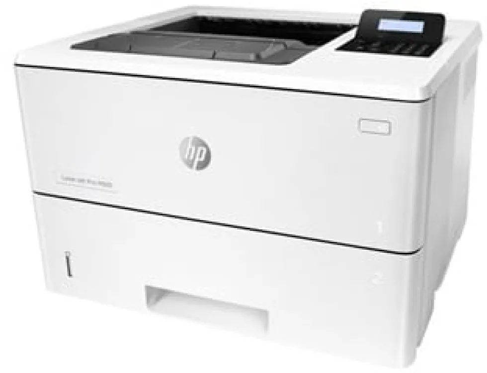 HP LaserJet Pro M501dn - Skrivare - svartvit - Duplex - laser
