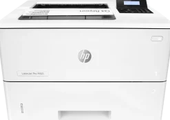 HP LaserJet Pro M501dn - Skrivare - svartvit - Duplex - laser