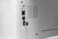 HP LaserJet Pro M501dn - Skrivare - svartvit - Duplex - laser