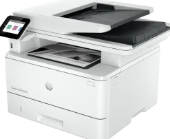 HP LaserJet Pro MFP 4102fdn - Multifunktionsskrivare - svartvit
