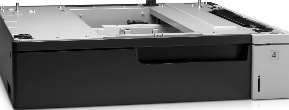 HP LaserJet 500-Sheet Input Tray Feeder