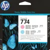 HP 774 Light Magenta/Light Cyan Printhead