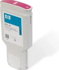 HP 772 magenta ink cartridge, 300 ml