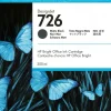 HP 726 matte black designjet ink 300ml