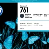 HP 761 matte black ink cartridge, 400ml