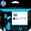 HP 761 matte black/matte black printhead
