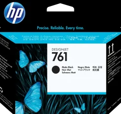 HP 761 matte black/matte black printhead
