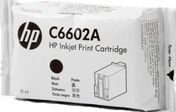 HP - 18 ml - svart - original - bläckpatron - för Addmaster IJ