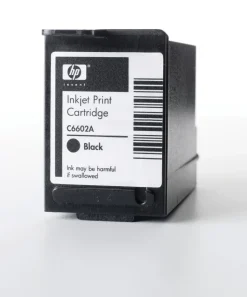 HP - 18 ml - svart - original - bläckpatron - för Addmaster IJ