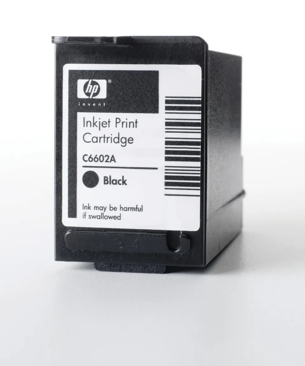 HP - 18 ml - svart - original - bläckpatron - för Addmaster IJ