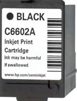 HP - 18 ml - svart - original - bläckpatron - för Addmaster IJ