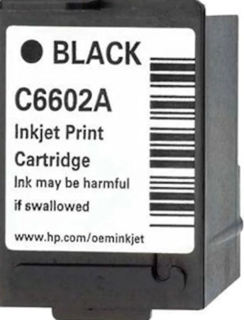 HP - 18 ml - svart - original - bläckpatron - för Addmaster IJ