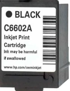 HP - 18 ml - svart - original - bläckpatron - för Addmaster IJ