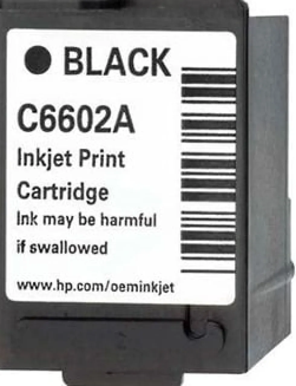 HP - 18 ml - svart - original - bläckpatron - för Addmaster IJ