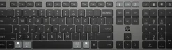 HP 725 Multi-Device Rechargeable Wireless Keyboard (Nordic)