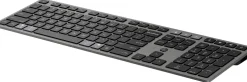 HP 725 Multi-Device Rechargeable Wireless Keyboard (Nordic)