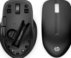 HP 430 Multi-Device Wireless Mouse, Black (Consumer)