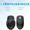 HP 435 Multi-Device Wireless Mouse