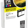 HP Officejet 6100/6600/7610 cyan No 933XL