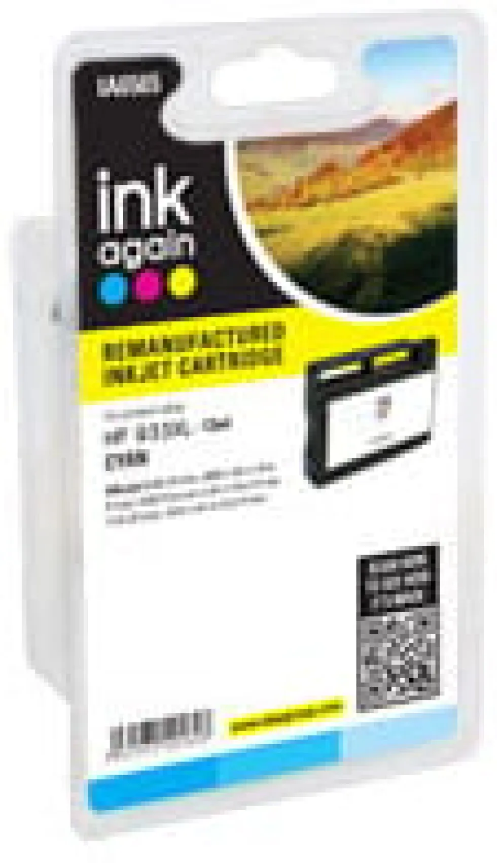 HP Officejet 6100/6600/7610 cyan No 933XL