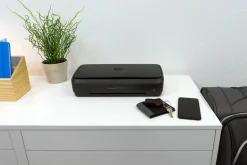 HP Officejet 250 mobile AiO printer