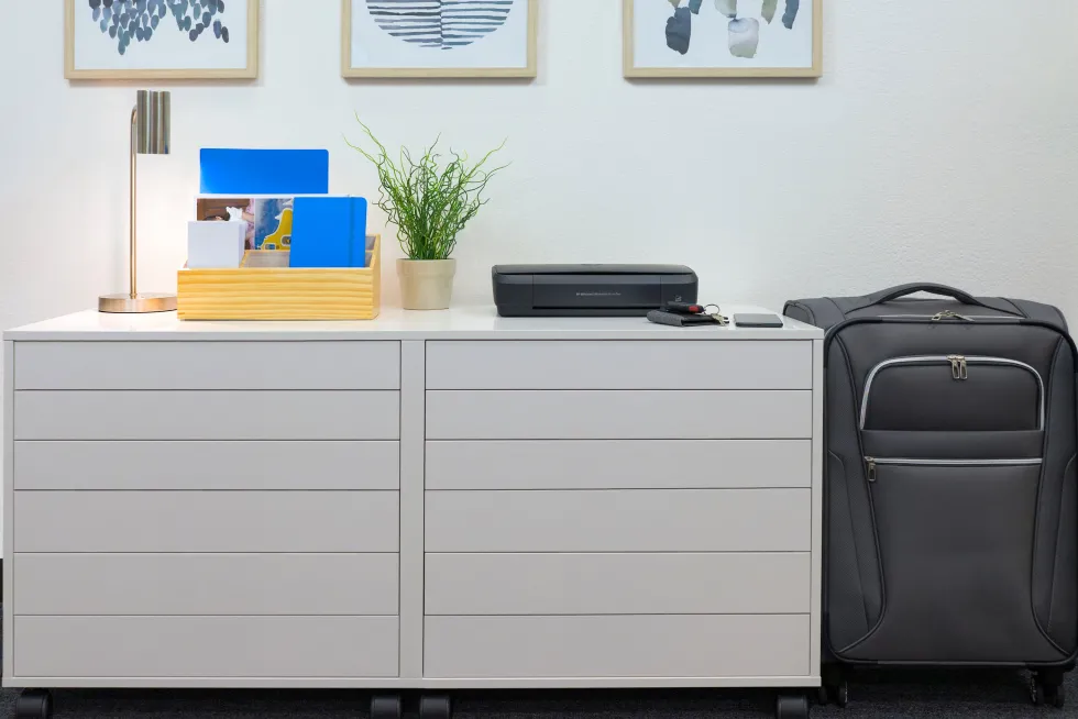 HP Officejet 250 mobile AiO printer