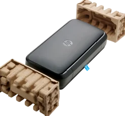 HP Officejet 250 mobile AiO printer