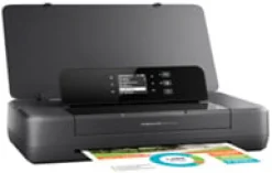 HP Officejet 200 mobile printer