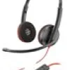 HP Poly Blackwire 3220 - Blackwire 3200 Series - headset - på