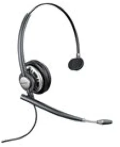 HP Poly EncorePro HW710 - EncorePro 700 Series - headset - på