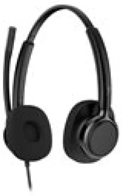 HP Poly Mission 425 - Mission 400 Series - headset - på örat