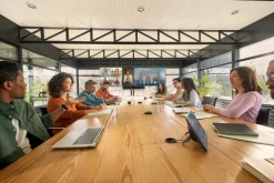 HP Poly Studio A2 Table Microphone - Mikrofon - kabelansluten