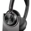 HP Poly Voyager Focus 2 - Headset - på örat - Bluetooth