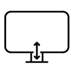 HP 527pq - Series 5 Pro - LED-skärm - 27