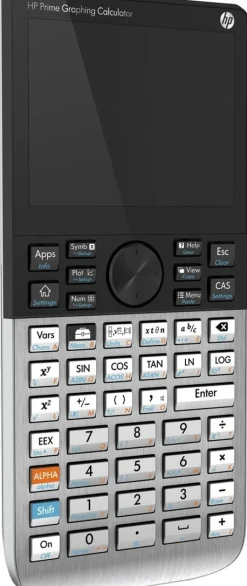 HP Prime Graphing Calculator G2