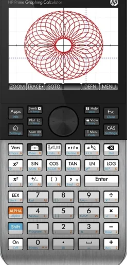 HP Prime Graphing Calculator G2