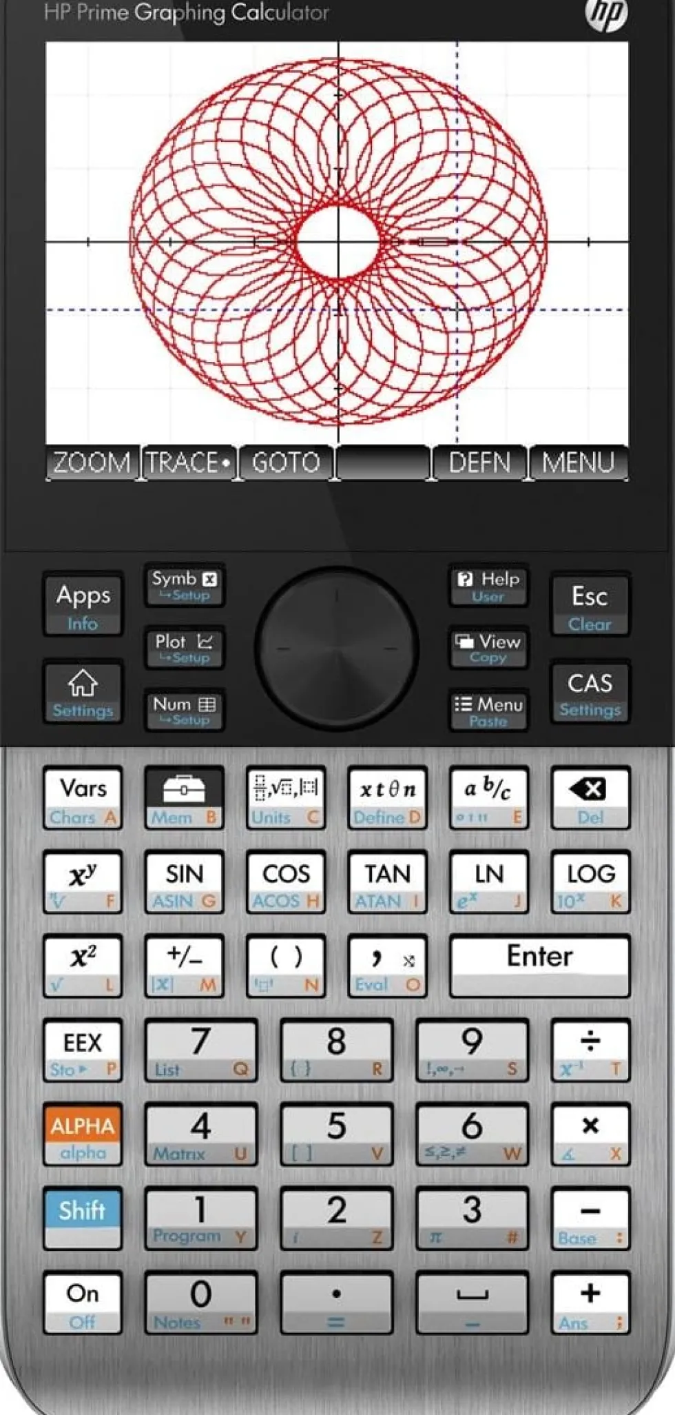 HP Prime Graphing Calculator G2