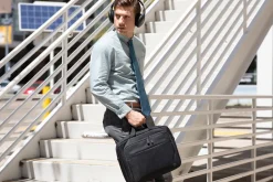 HP Renew Business - Axelväska för bärbar dator - 14.1