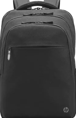 HP Renew Business - Ryggsäck för bärbar dator - 17.3" - svart