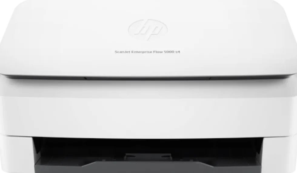 HP ScanJet Enterprise Flow 5000 s4 Sheet-feed Scanner