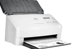 HP ScanJet Enterprise Flow 5000 s4 Sheet-feed Scanner