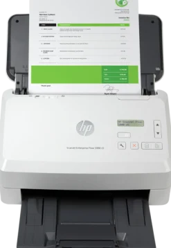 HP ScanJet Enterprise Flow 5000 s4 Sheet-feed Scanner
