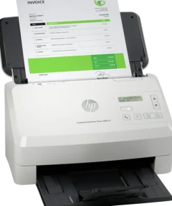 HP ScanJet Enterprise Flow 5000 s4 Sheet-feed Scanner