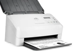HP ScanJet Enterprise Flow 5000 s4 Sheet-feed Scanner