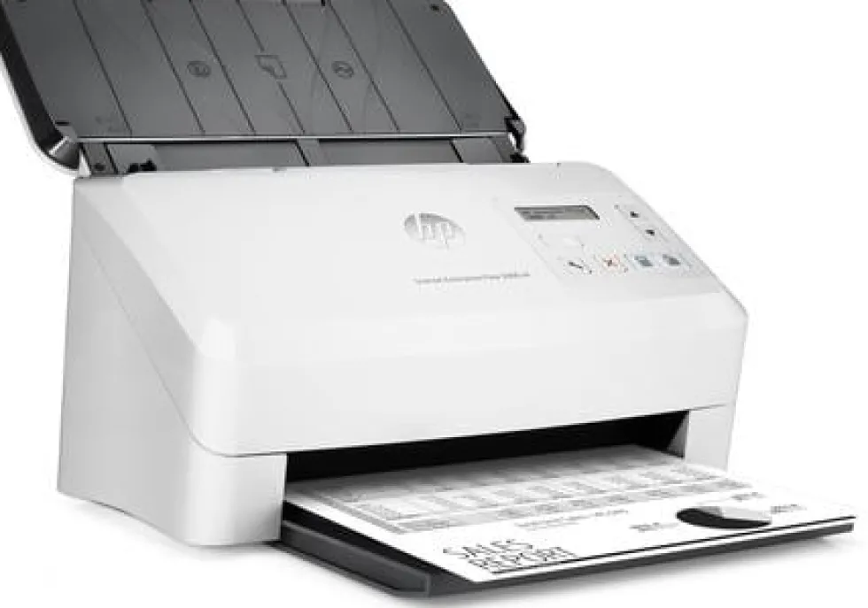 HP ScanJet Enterprise Flow 5000 s4 Sheet-feed Scanner
