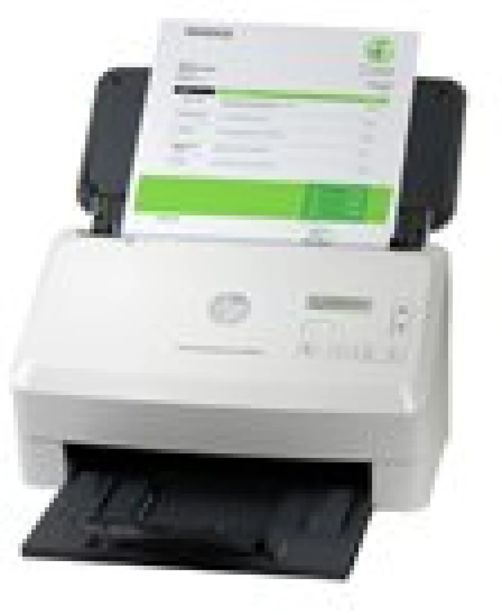HP ScanJet Enterprise Flow 5000 s4 Sheet-feed Scanner