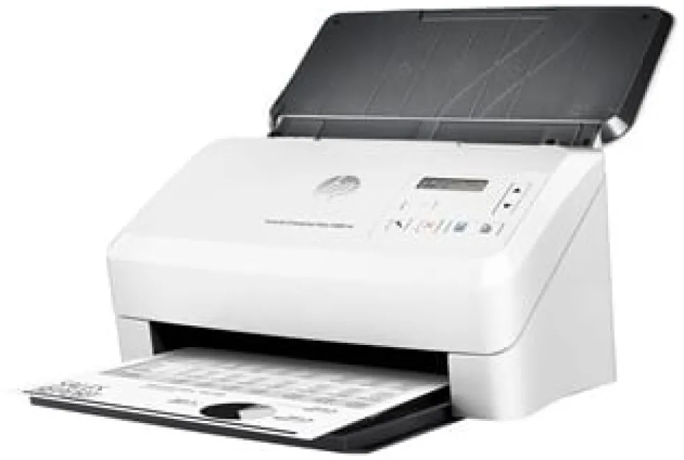 HP ScanJet Enterprise Flow 5000 s4 Sheet-feed Scanner