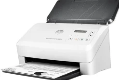 HP ScanJet Enterprise Flow 5000 s4 Sheet-feed Scanner
