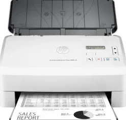 HP ScanJet Enterprise Flow 5000 s4 Sheet-feed Scanner