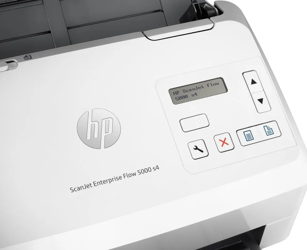 HP ScanJet Enterprise Flow 5000 s4 Sheet-feed Scanner